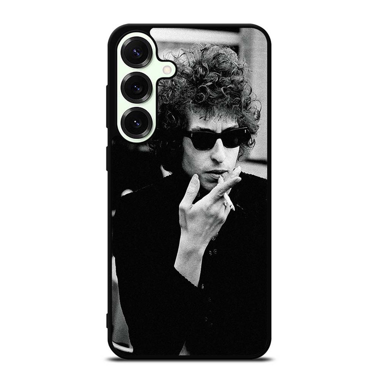 BOB DYLAN SMOKING Samsung Galaxy S25 Plus Case Cover
