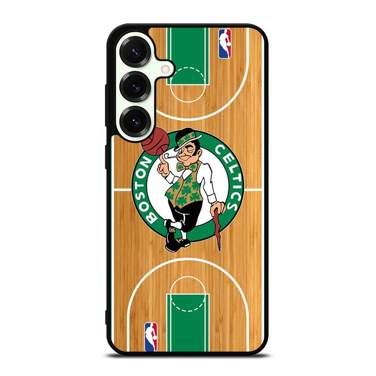 BOSTON CELTICS NBA ARENA Samsung Galaxy S25 Plus Case Cover BOSTON CELTICS NBA ARENA Samsung Galaxy S25 Plus Case Cover
