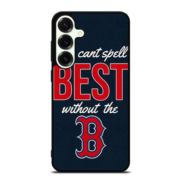 BOSTON RED SOX MLB BASEBALL BANTER FANS Samsung Galaxy S25 Plus Case Cover