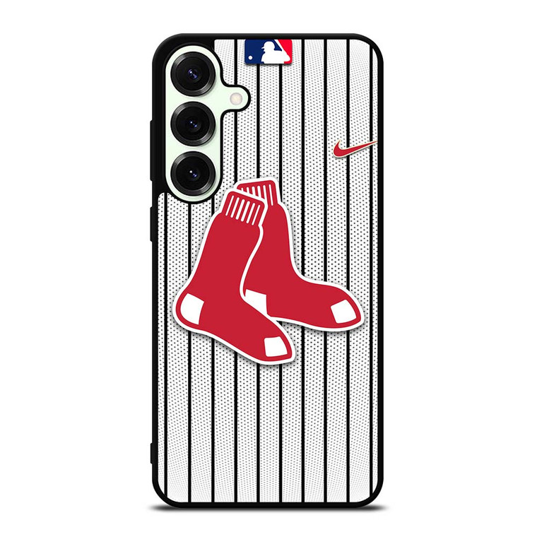 BOSTON RED SOX MLB NIKE Samsung Galaxy S25 Plus Case Cover BOSTON RED SOX MLB NIKE Samsung Galaxy S25 Plus Case Cover