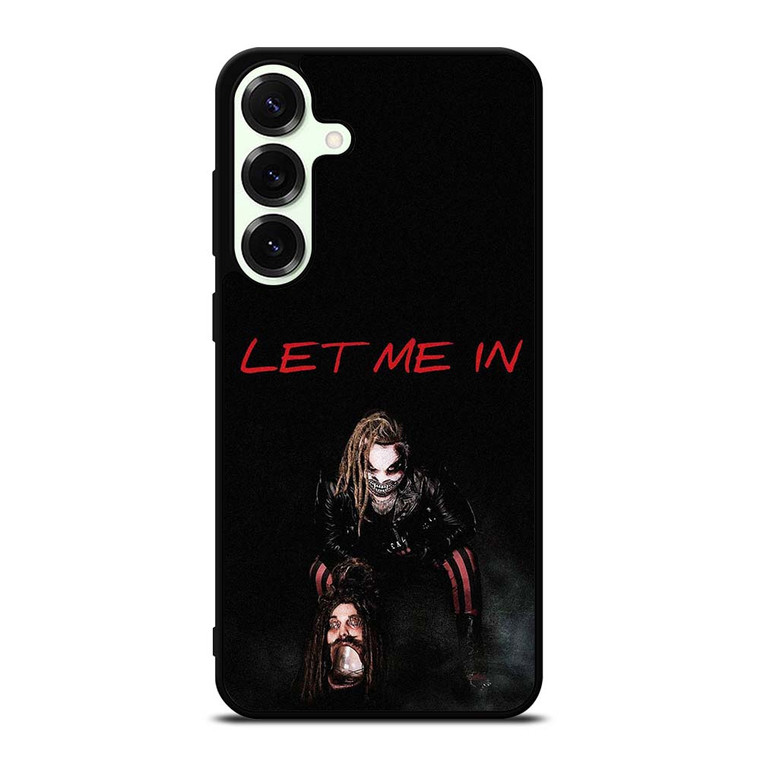 BRAY WYATT LET ME IN Samsung Galaxy S25 Plus Case Cover