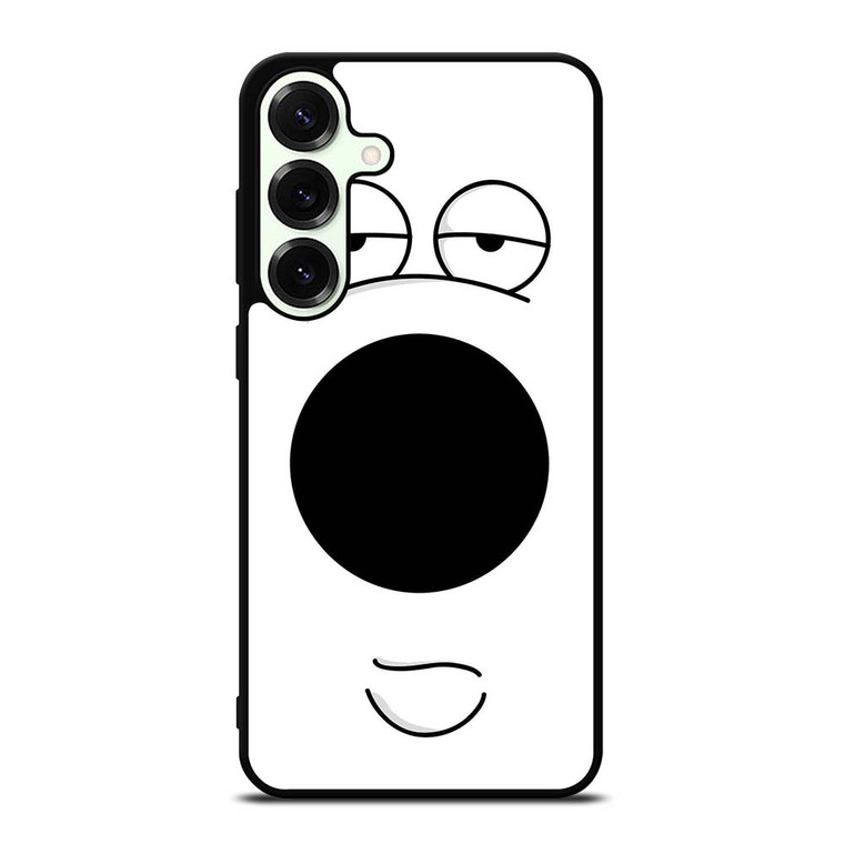 BRIAN GRIFFIN FAMILY GUY FLAT Samsung Galaxy S25 Plus Case Cover