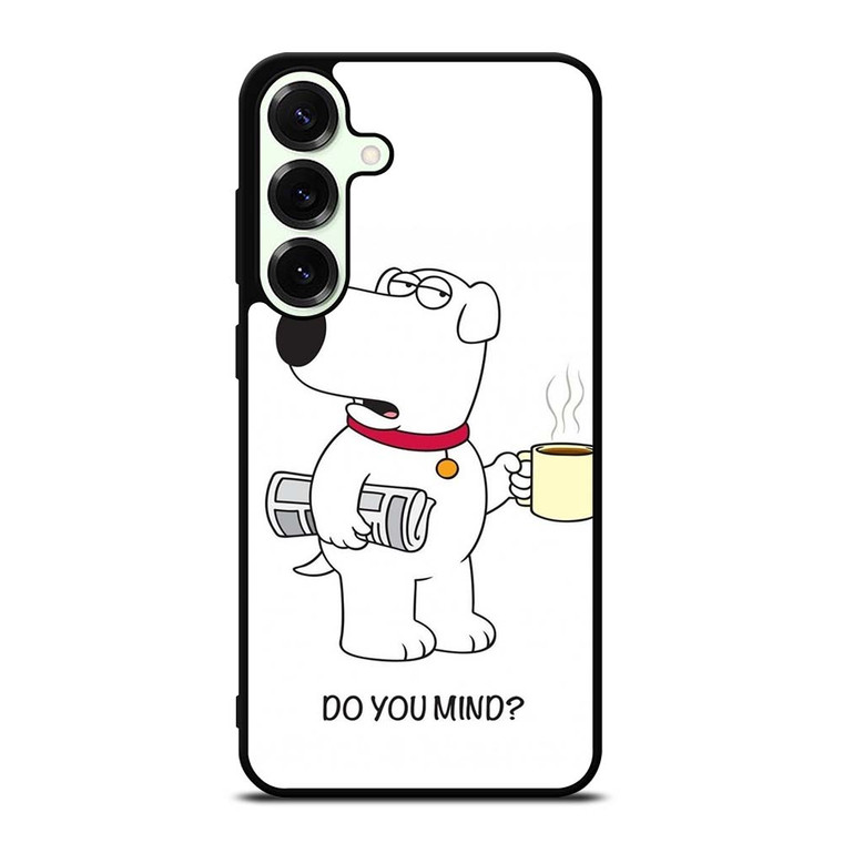 BRIAN GRIFFIN FAMILY GUY Samsung Galaxy S25 Plus Case Cover