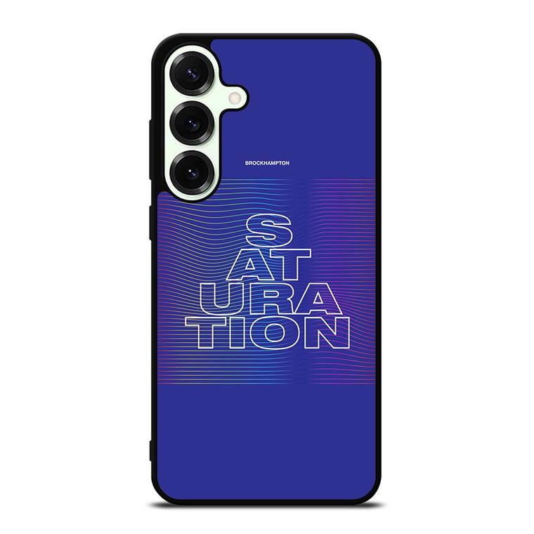 BROCKHAMPTON SATURATION Samsung Galaxy S25 Plus Case Cover