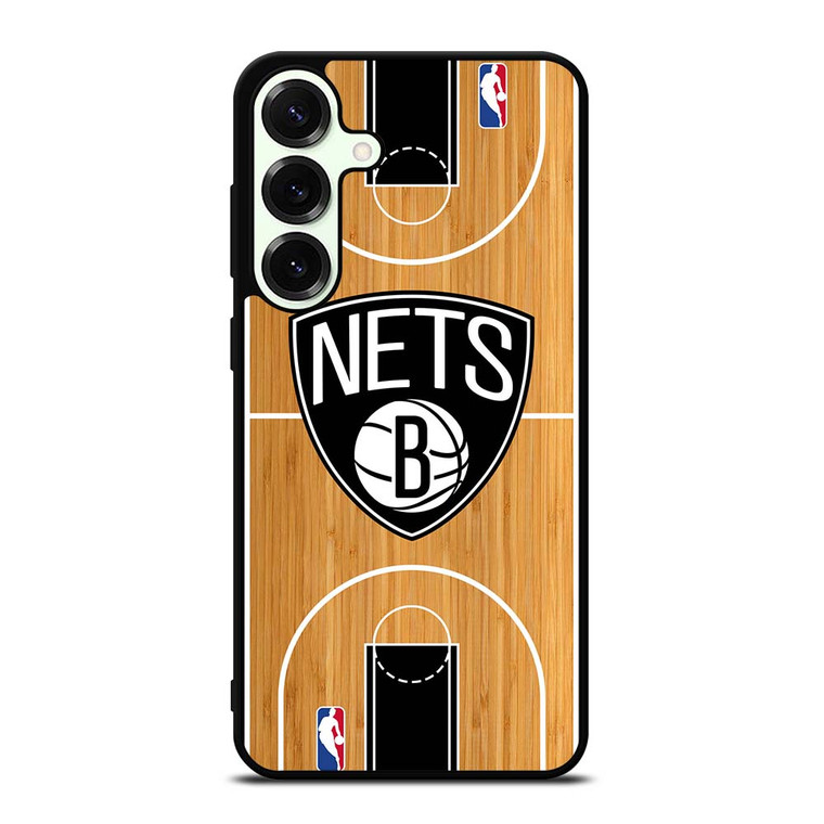 BROOKLYN NETS NBA ARENA Samsung Galaxy S25 Plus Case Cover