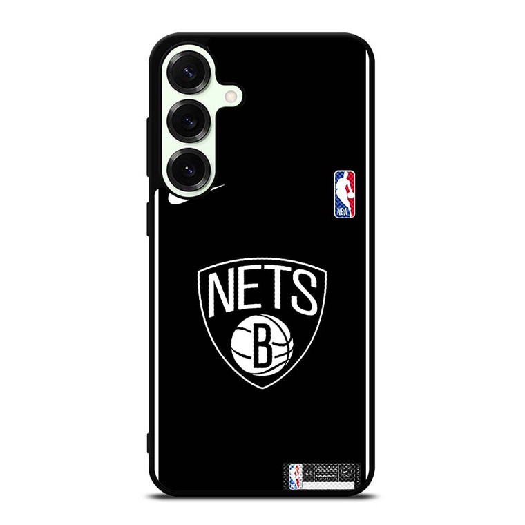 BROOKLYN NETS NIKE NBA BASKETBALL Samsung Galaxy S25 Plus Case Cover BROOKLYN NETS NIKE NBA BASKETBALL Samsung Galaxy S25 Plus Case Cover