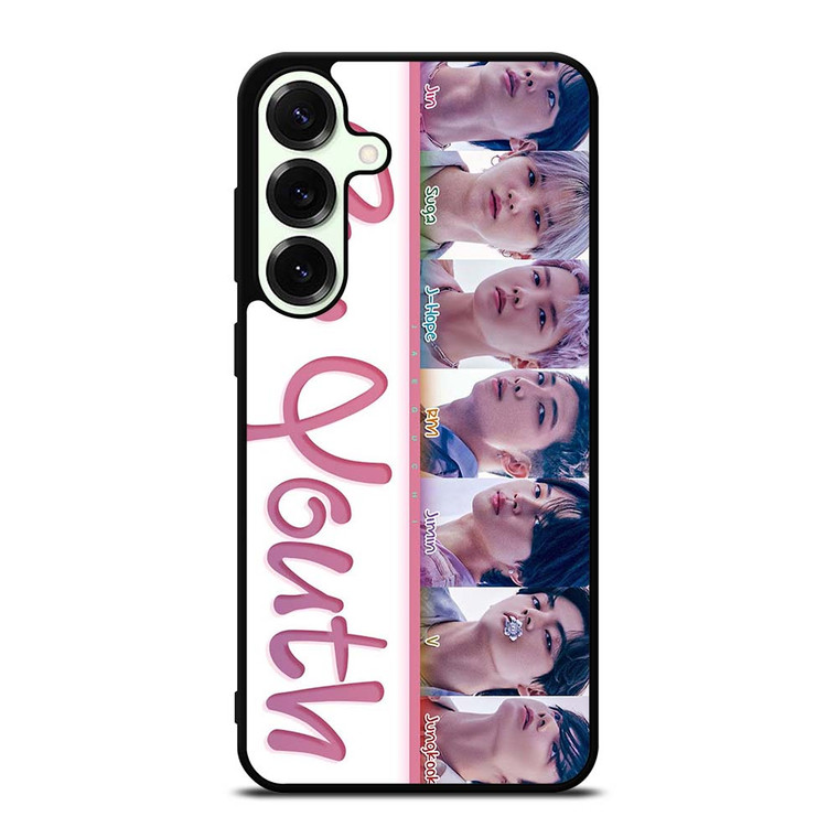BTS BANGTAN BOYS FOR YOUTH Samsung Galaxy S25 Plus Case Cover BTS BANGTAN BOYS FOR YOUTH Samsung Galaxy S25 Plus Case Cover