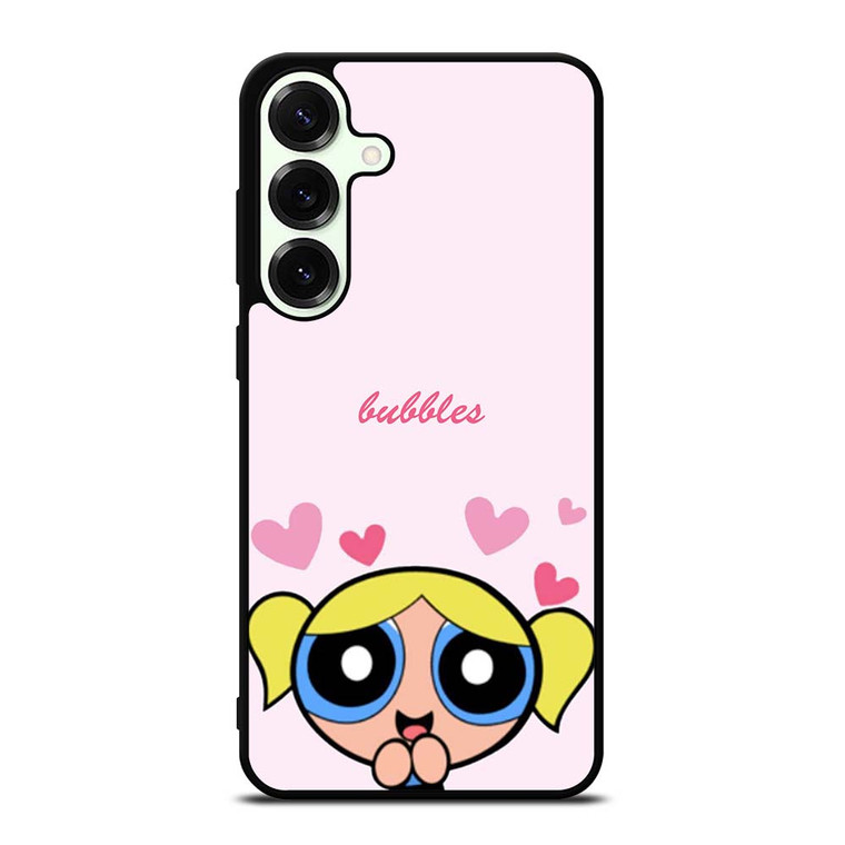 BUBBLES THE POWERPUFF GIRLS CUTE Samsung Galaxy S25 Plus Case Cover