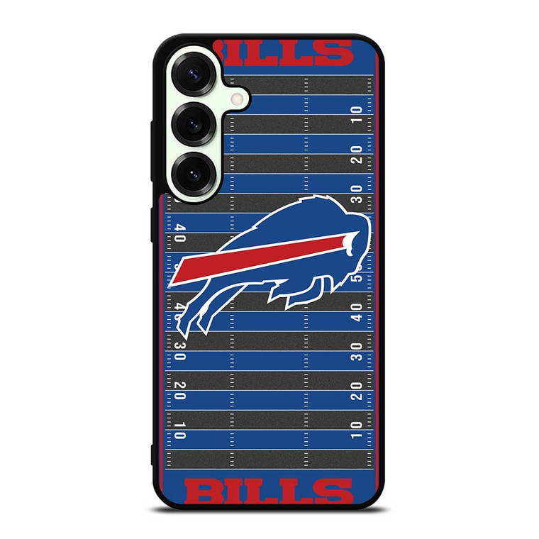 BUFFALO BILLS FOOTBALL FIELD Samsung Galaxy S25 Plus Case Cover