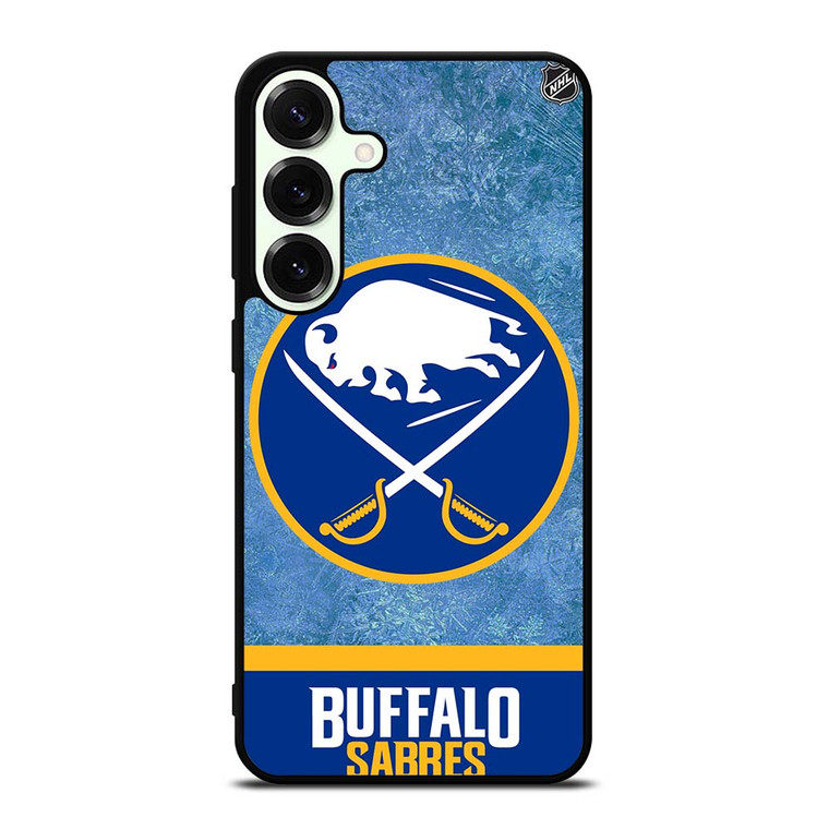 BUFFALO SABRES HOCKEY TEAM Samsung Galaxy S25 Plus Case Cover