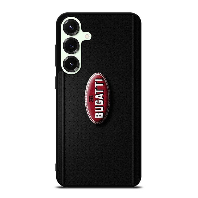 BUGATTI CARS EMBLEM Samsung Galaxy S25 Plus Case Cover