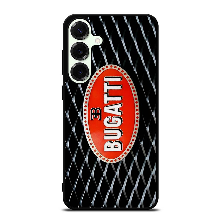 BUGATTI CARS METAL EMBLEM Samsung Galaxy S25 Plus Case Cover