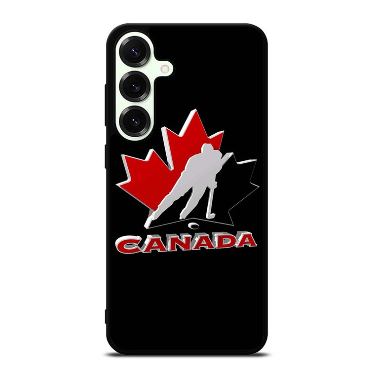 CANADA HOCKEY TEAM LOGO Samsung Galaxy S25 Plus Case Cover