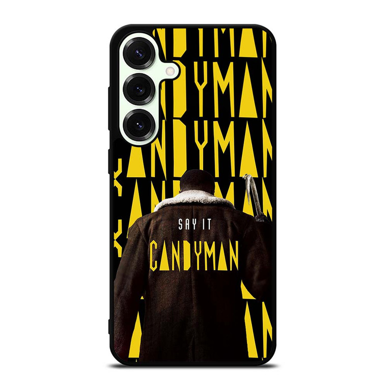 CANDYMAN MOVIES Samsung Galaxy S25 Plus Case Cover