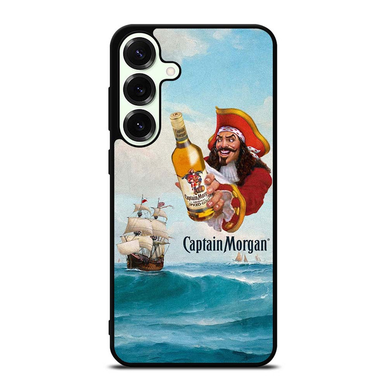 CAPTAIN MORGAN SPICED RUM ICON Samsung Galaxy S25 Plus Case Cover