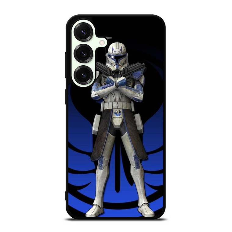 CAPTAIN REX STAR WARS Samsung Galaxy S25 Plus Case Cover