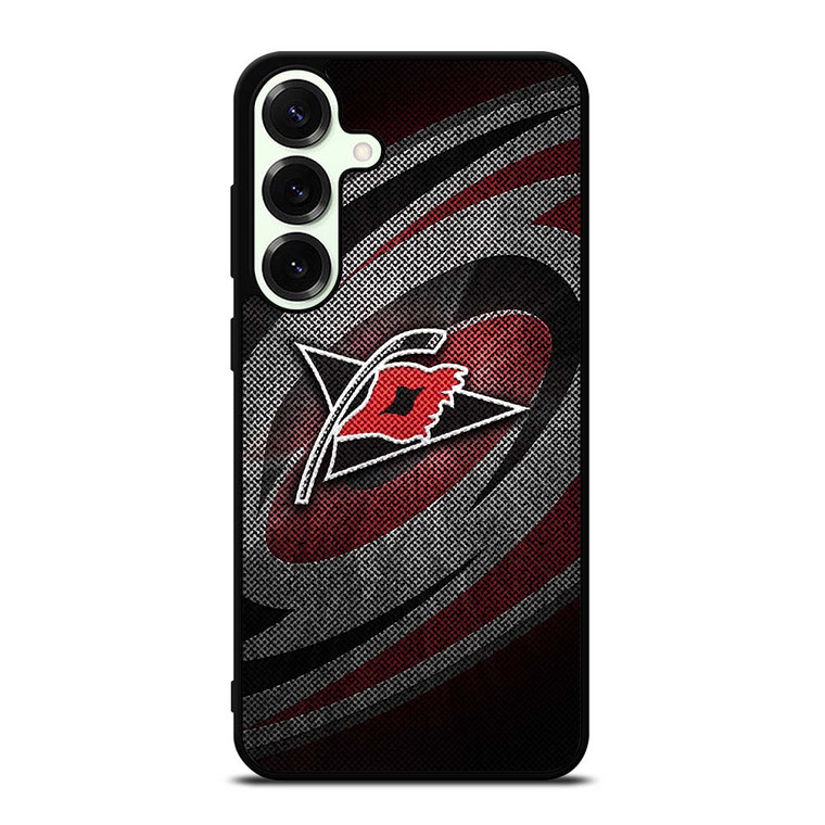 CAROLINA HURRICANES NHL HOCKEY 2 Samsung Galaxy S25 Plus Case Cover