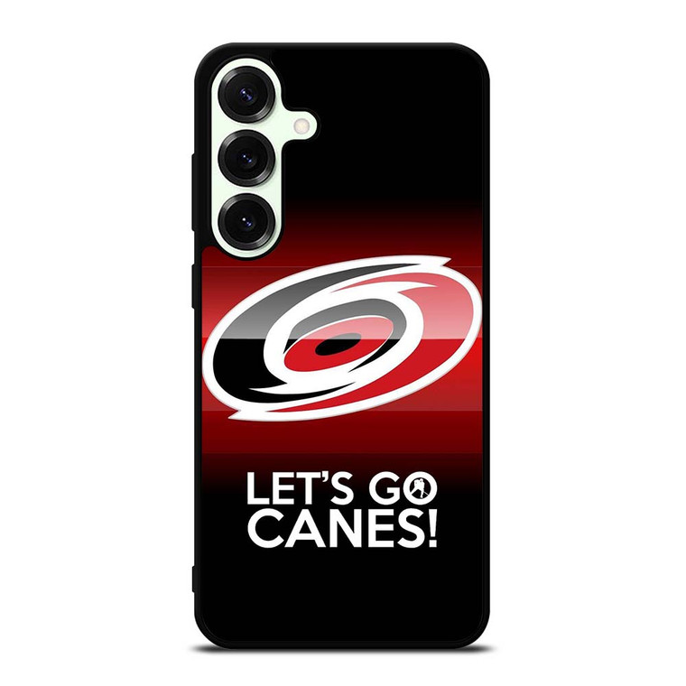 CAROLINA HURRICANES NHL HOCKEY FANS Samsung Galaxy S25 Plus Case Cover
