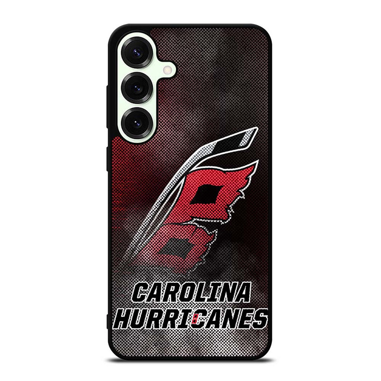 CAROLINA HURRICANES NHL HOCKEY Samsung Galaxy S25 Plus Case Cover