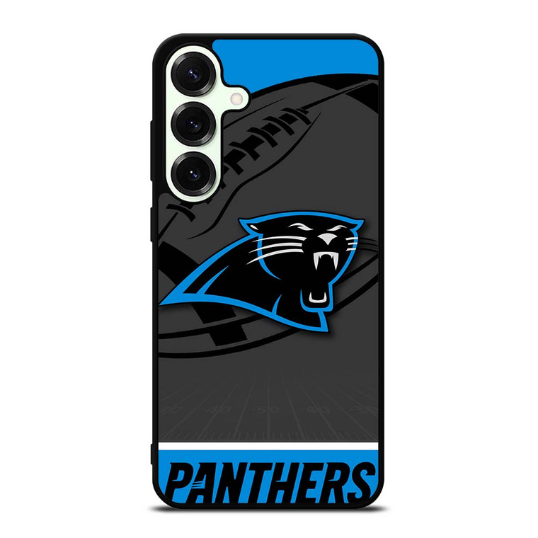 CAROLINE PANTHERS NFL TEAM Samsung Galaxy S25 Plus Case Cover