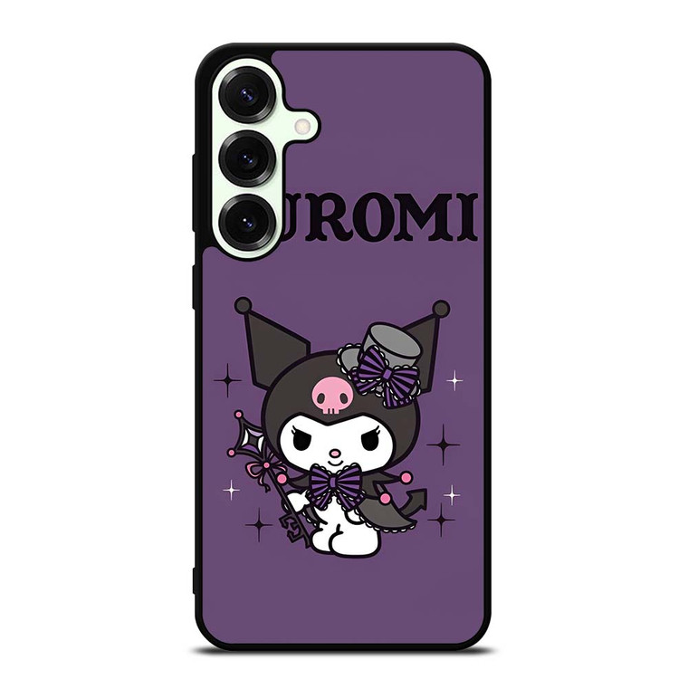 CARTOON KUROMI CAT Samsung Galaxy S25 Plus Case Cover