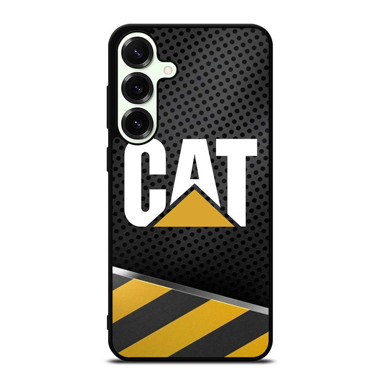 CATERPILLAR CAT TRACTOR LOGO EMBLEM Samsung Galaxy S25 Plus Case Cover CATERPILLAR CAT TRACTOR LOGO EMBLEM Samsung Galaxy S25 Plus Case Cover