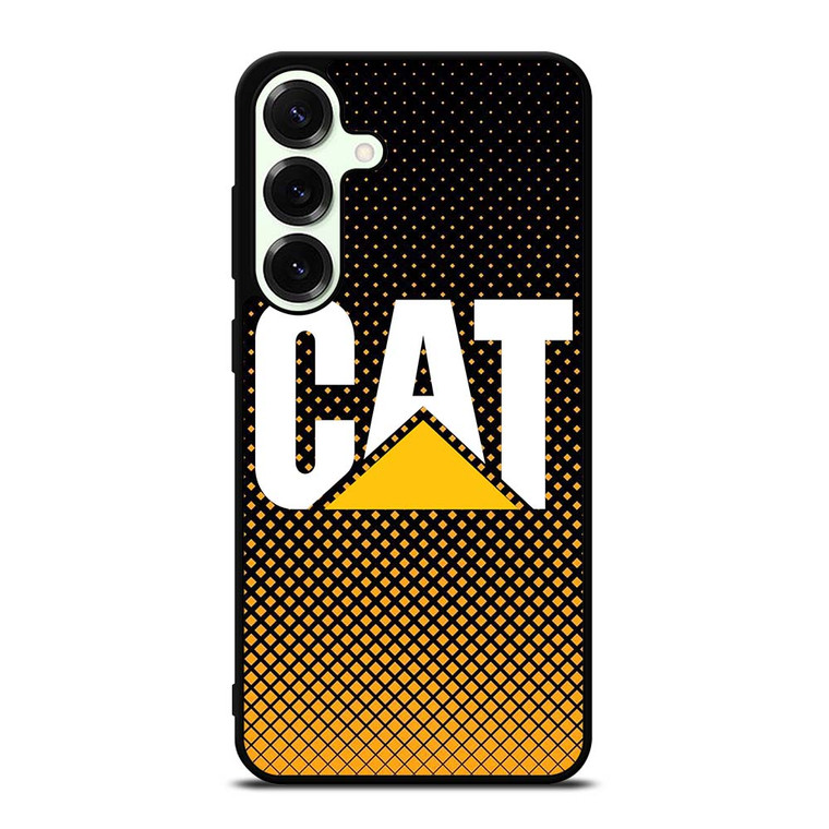 CATERPILLAR TRACTOR LOGO CAT EMBLEM Samsung Galaxy S25 Plus Case Cover CATERPILLAR TRACTOR LOGO CAT EMBLEM Samsung Galaxy S25 Plus Case Cover