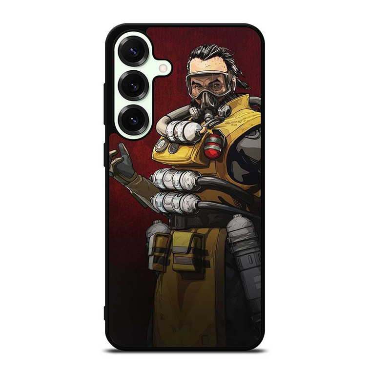 CAUSTIC APEX LEGEND Samsung Galaxy S25 Plus Case Cover