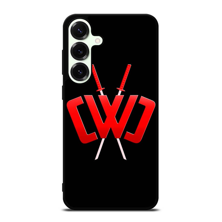 CHAD WILD CLAY LOGO Samsung Galaxy S25 Plus Case Cover