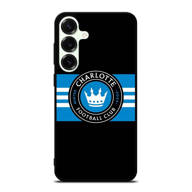 CHARLOTTE FOOTBALL CLUB MLS SOCCER TEAM Samsung Galaxy S25 Plus Case Cover