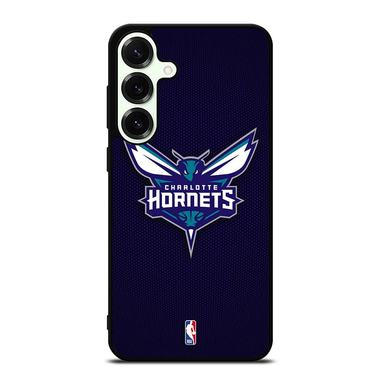 CHARLOTTE HORNETS BASKETBALL NBA Samsung Galaxy S25 Plus Case Cover