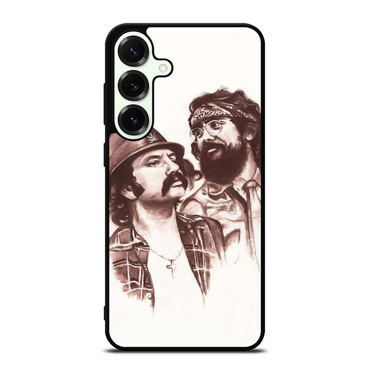 CHEECH AND CHONG COMEDY DUO Samsung Galaxy S25 Plus Case Cover