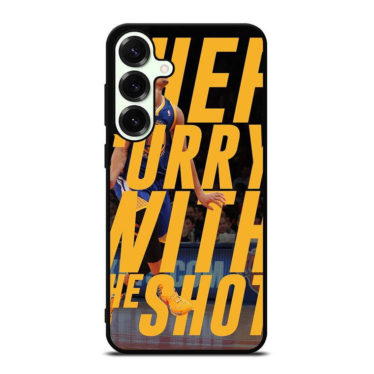 CHEF CURRY GOLDEN STATE WARRIORS Samsung Galaxy S25 Plus Case Cover