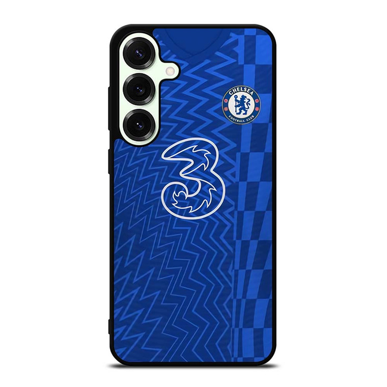 CHELSEA 2021 HOME JERSEY Samsung Galaxy S25 Plus Case Cover