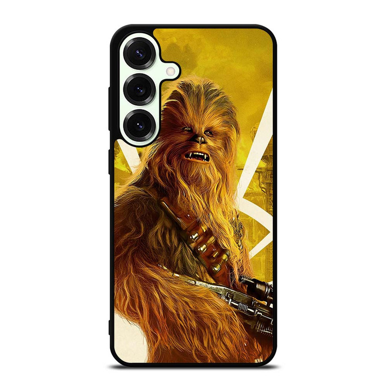 CHEWBACCA STAR WARS Samsung Galaxy S25 Plus Case Cover