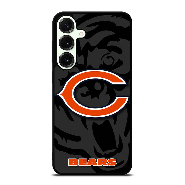 CHICAGO BEARS FOOTBALL LOGO Samsung Galaxy S25 Plus Case Cover