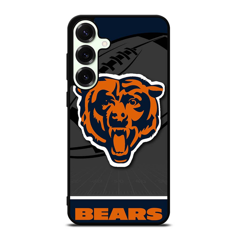 CHICAGO BEARS NFL TEAM Samsung Galaxy S25 Plus Case Cover