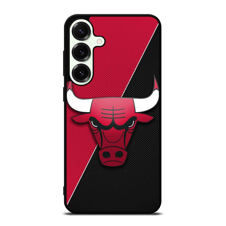 CHICAGO BULLS NBA BASKETBALL ICON Samsung Galaxy S25 Plus Case Cover