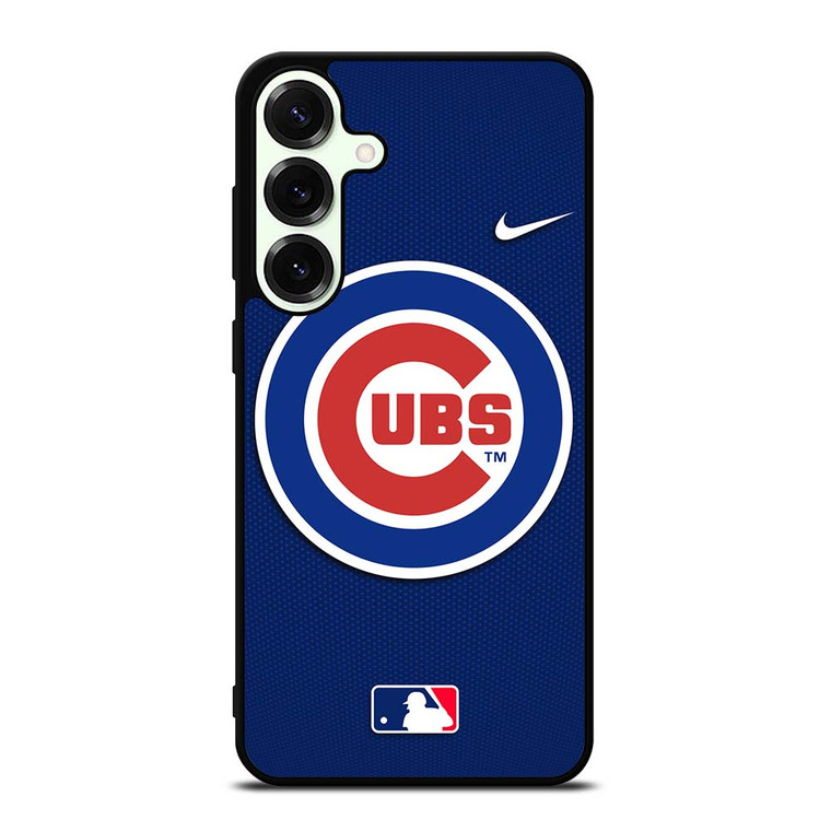 CHICAGO CUBS MLB BASEBALL NIKE Samsung Galaxy S25 Plus Case Cover CHICAGO CUBS MLB BASEBALL NIKE Samsung Galaxy S25 Plus Case Cover