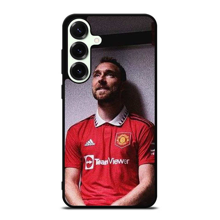 CHRISTIAN ERIKSEN MANCHESTER UNITED Samsung Galaxy S25 Plus Case Cover