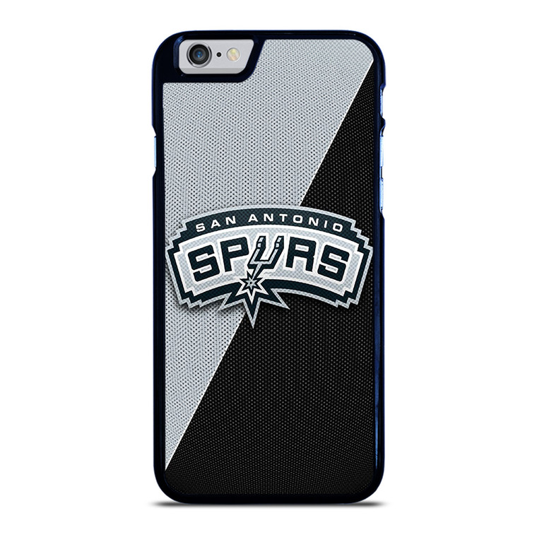 SAN ANTONIO SPURS NBA BASKETBALL LOGO iPhone 6 / 6S Case Cover SAN ANTONIO SPURS NBA BASKETBALL LOGO iPhone 6 / 6S Case Cover