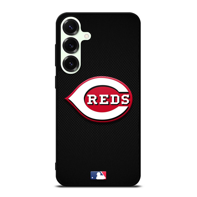 CINCINNATI REDS BASEBALL TEAM Samsung Galaxy S25 Plus Case Cover