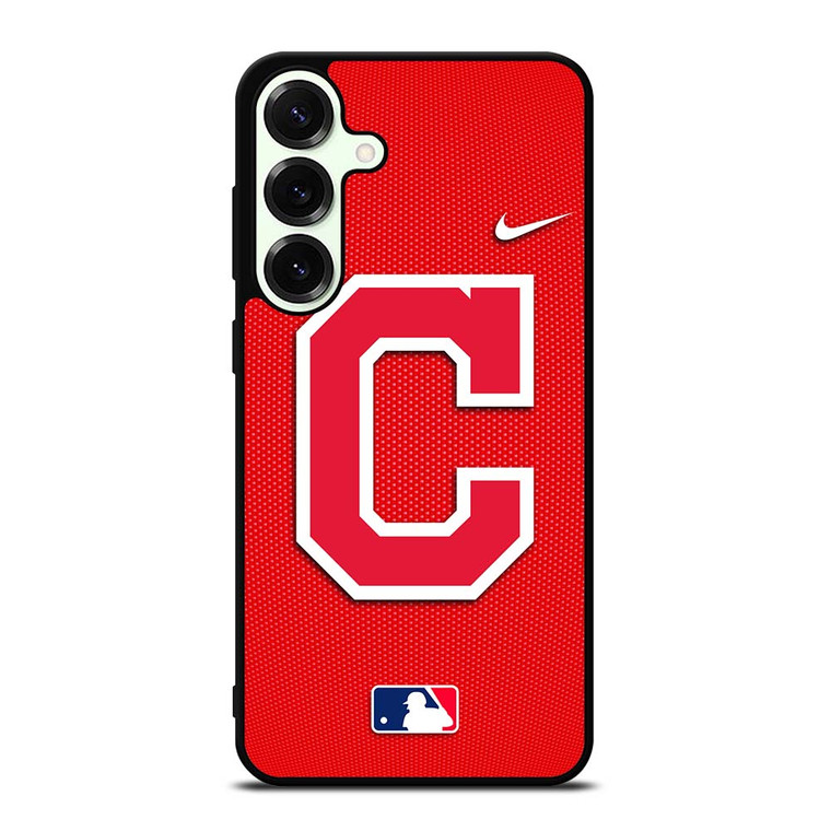 CLEVELAND GUARDIANS MLB BASEBALL NIKE Samsung Galaxy S25 Plus Case Cover