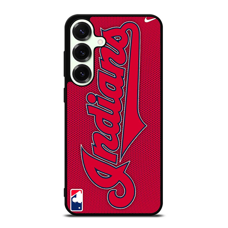 CLEVELAND INDIANS BASEBALL Samsung Galaxy S25 Plus Case Cover