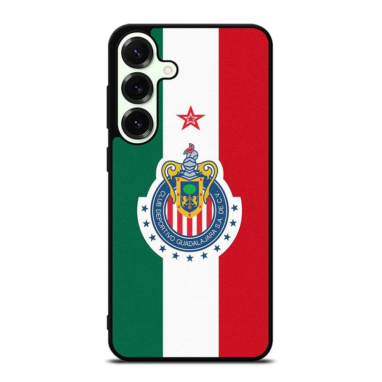 CLUB DEPORTIVO CHIVAS GUADALAJARA Samsung Galaxy S25 Plus Case Cover