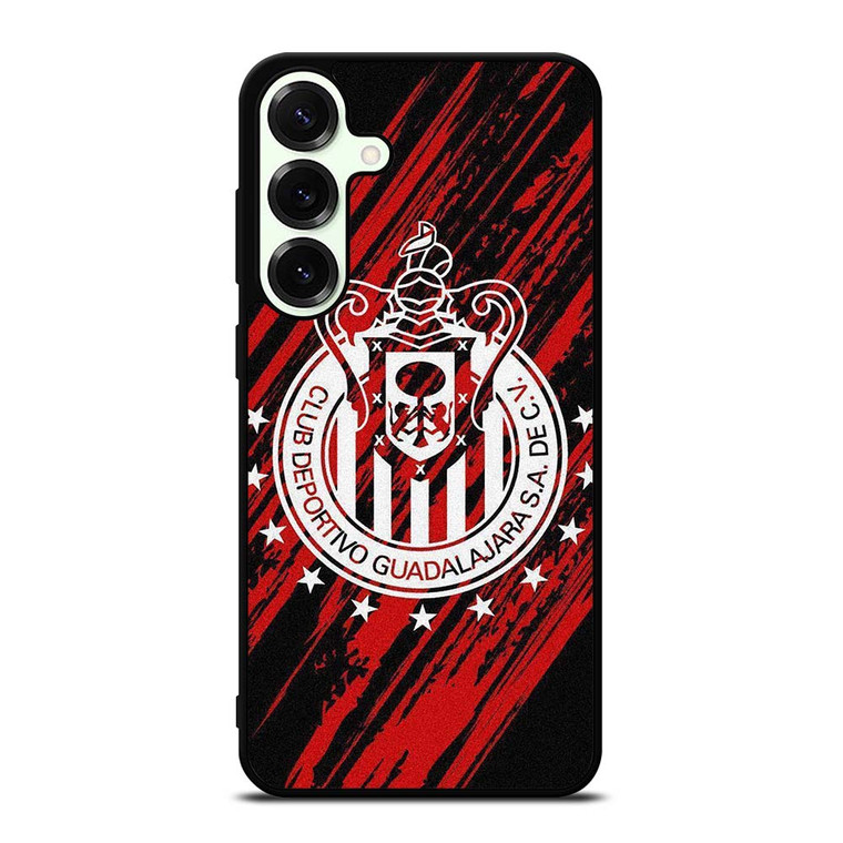 CLUB DEPORTIVO GUADALAJARA CHIVAS Samsung Galaxy S25 Plus Case Cover