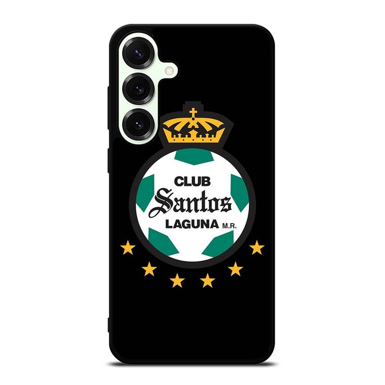 CLUB SANTOS LAGUNA FOOTBALL LOGO Samsung Galaxy S25 Plus Case Cover