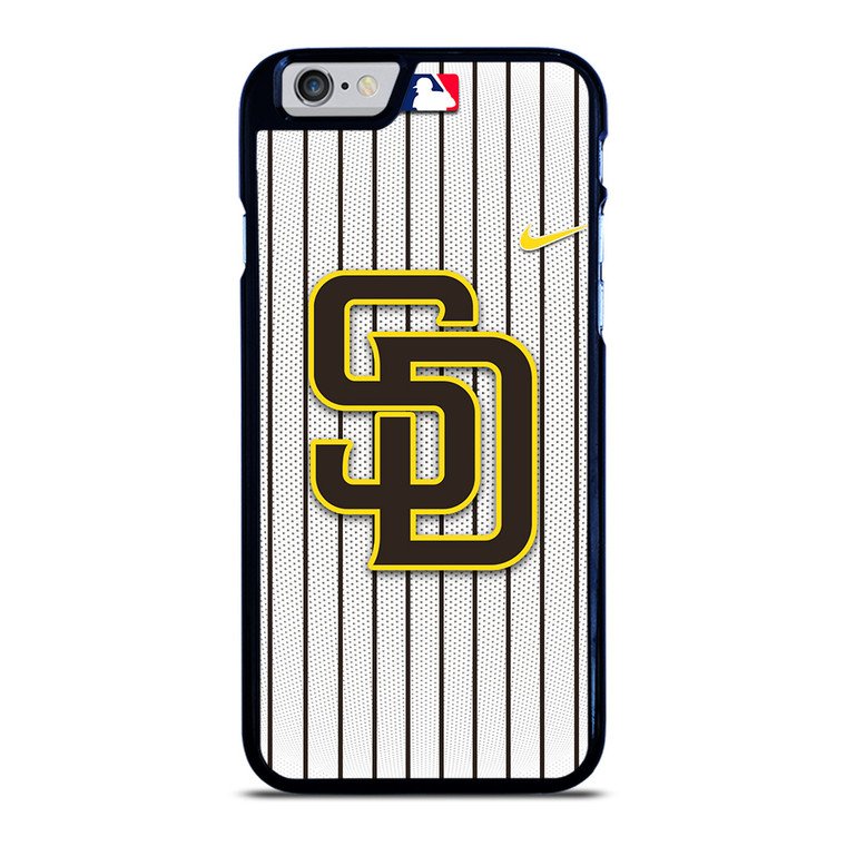 SAN DIEGO PADRES MLB NIKE iPhone 6 / 6S Case Cover