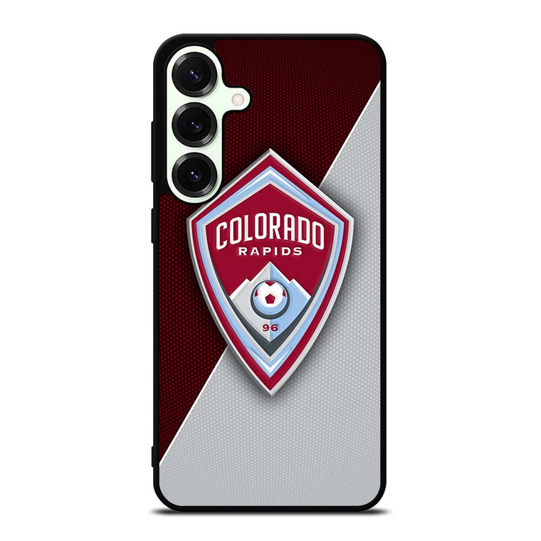 COLORADO RAPIDS SOCCER MLS 2 Samsung Galaxy S25 Plus Case Cover