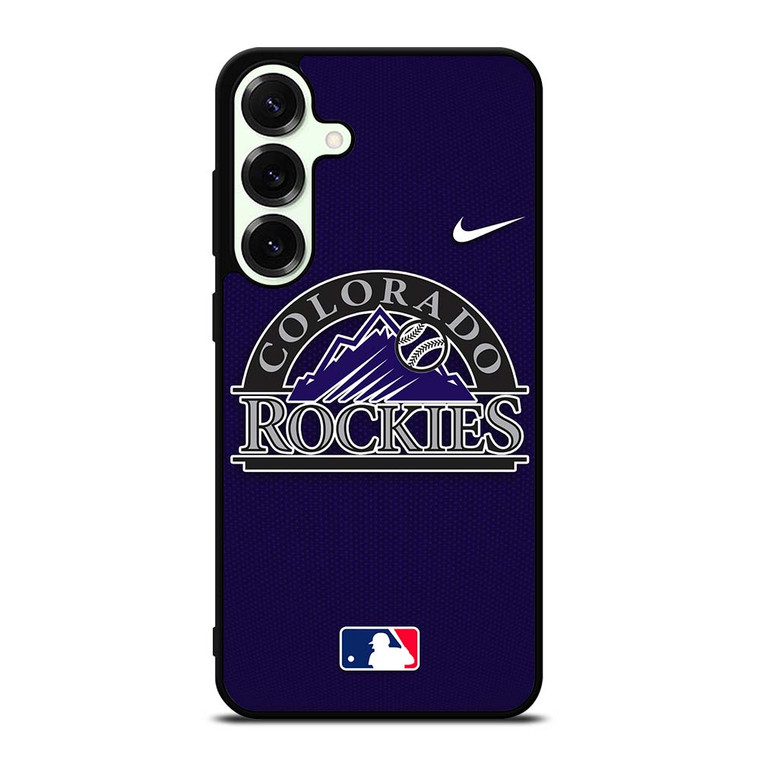 COLORADO ROCKIES MLB BASEBALL NIKE Samsung Galaxy S25 Plus Case Cover